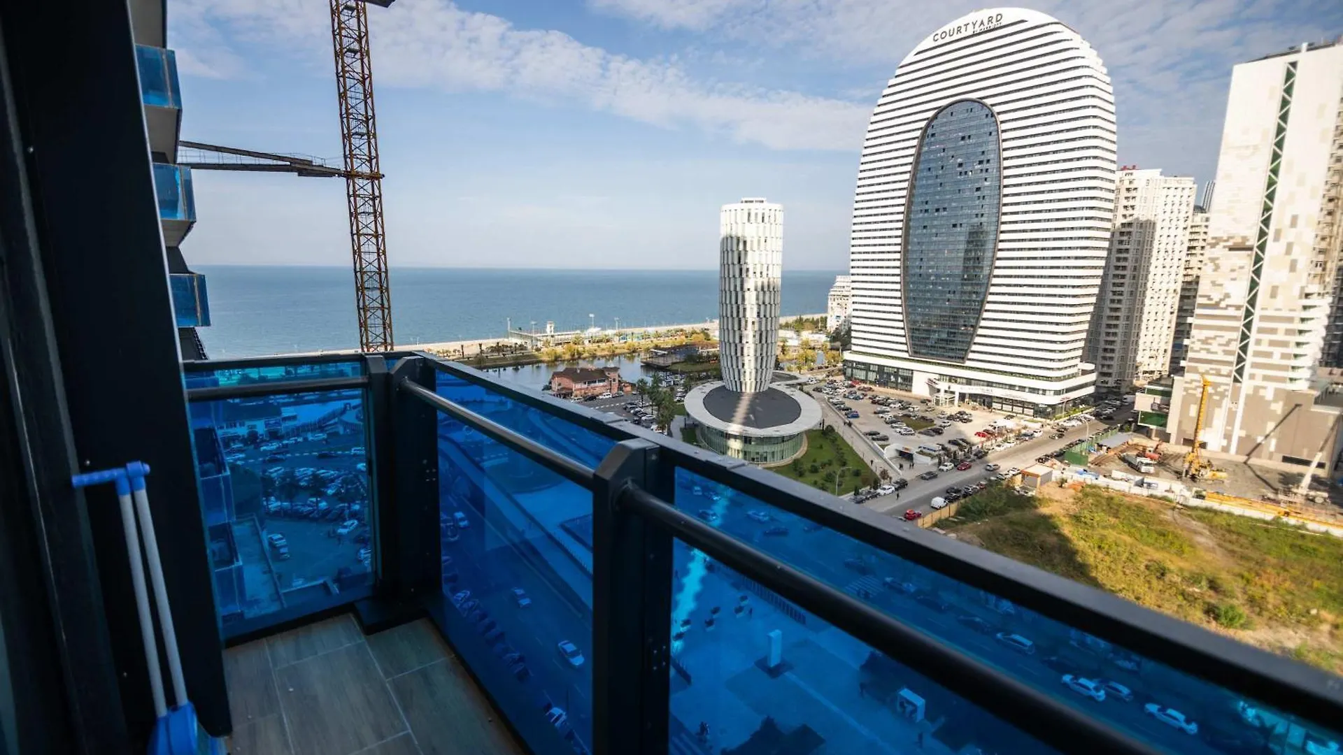 Bright Studio With Sea Views - By Wehost Batumi